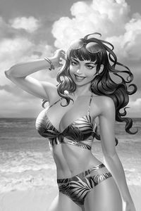 [Bettie Page #3 (Cover A Yoon) (Product Image)]