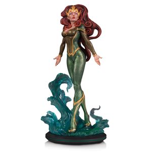 [DC Cover Girls: Statue: Mera By Joelle Jones (Product Image)]