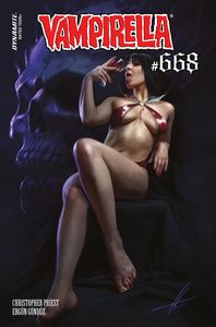 [Vampirella #668 (Cover C Cohen) (Product Image)]