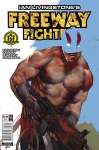 [Freeway Fighter #3 (Cover A Oliver) (Product Image)]