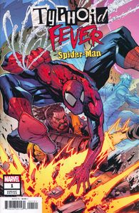 [Typhoid Fever: Spider-Man #1 (Sandoval Connecting Variant) (Product Image)]