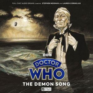 [Doctor Who: The First Doctor Adventures: The Demon Song (Product Image)]