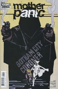 [Mother Panic #7 (Product Image)]