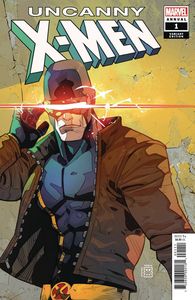 [Uncanny X-Men: Annual #1 (Petrovich Variant) (Product Image)]