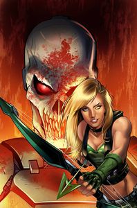 [Grimm Fairy Tales: Robyn Hood I Love NY #9 (Cover A Riveiro) (Product Image)]