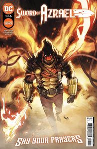 [Sword Of Azrael #1 (Cover A Signed Edition) (Product Image)]