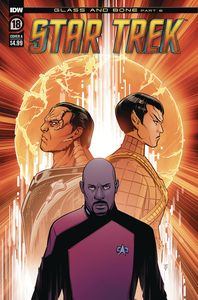 [Star Trek #18 (Cover A To) (Product Image)]