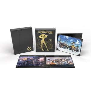 [Art Of Overwatch: Volume 2 (Limited Edition Hardcover) (Product Image)]
