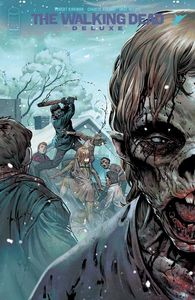 [Walking Dead: Deluxe #81 (Cover C Mateus Santolouco Connecting Variant) (Product Image)]