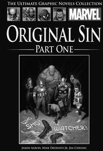 [Marvel: Graphic Novel Collection: Volume 137: Original Sin Part 1 (Product Image)]