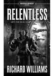 [Warhammer 40K: Relentless (Product Image)]