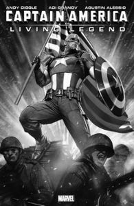 [Captain America: Living Legend (Product Image)]