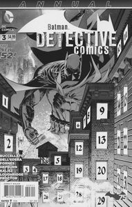 [Detective Comics: Annual #3 (Product Image)]