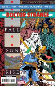 [Doctor Strange: Fall Sunrise #2 (Moore 2nd Printing Variant) (Product Image)]