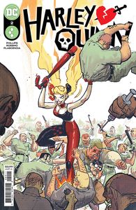 [Harley Quinn #2 (Cover A Riley Rossmo) (Product Image)]