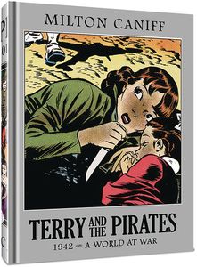 [Terry & The Pirates: The Master Collection: Volume 8 (Hardcover) (Product Image)]