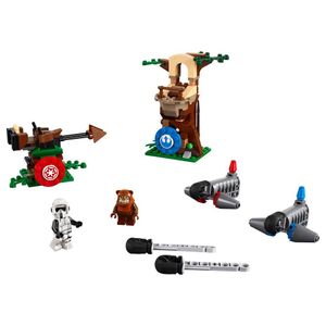[LEGO: Star Wars: Playset: Action Battle Endor Assault (Product Image)]