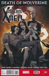 [Wolverine & The X-Men #11 (Product Image)]