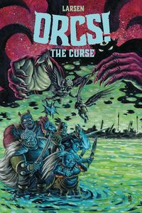 [Orcs!: The Curse (Product Image)]