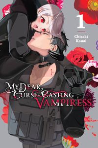 [My Dear Curse-Casting Vampiress: Volume 1 (Product Image)]