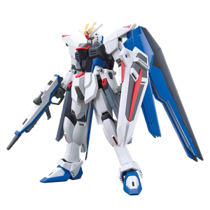 [Gundam SEED Destiny: HG 1:144 Scale Model Kit: Freedom Gundam (Product Image)]