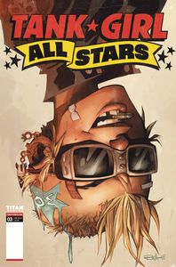 [Tank Girl: All Stars #3 (Cover A Parson) (Product Image)]