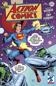 [Action Comics #1000 (1950s Variant) (Product Image)]
