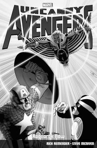[Uncanny Avengers: Volume 3 (UK Edition) (Product Image)]