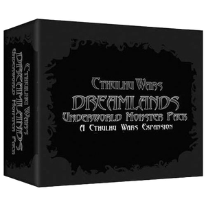 [Cthulhu Wars: Dreamlands Underworld Monster Expansion (Product Image)]