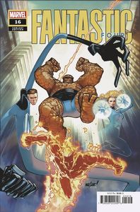 [Fantastic Four #16 (David Marquez Variant) (Product Image)]