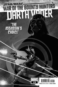 [Star Wars: Darth Vader #15 (Wobh) (Product Image)]