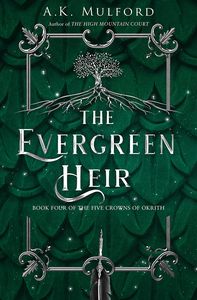 [The Five Crowns Of Okrith: Book 4: The Evergreen Heir (Product Image)]