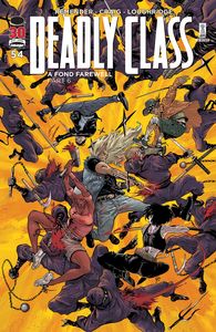 [Deadly Class #54 (Cover B Fiumara) (Product Image)]