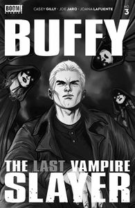 [Buffy: The Last Vampire Slayer #3 (Cover A Anindito) (Product Image)]