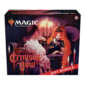 [Magic The Gathering: Innistrad: Crimson Vow (Bundle Gift Edition) (Product Image)]