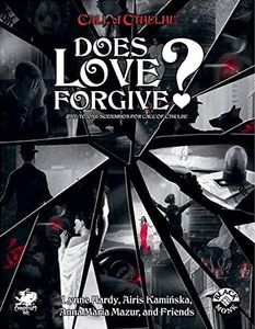 [Call Of Cthulhu: Does Love Forgive?  (Product Image)]