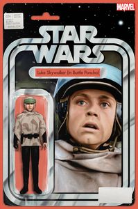 [Star Wars #24 (Christopher Action Figure Variant) (Product Image)]
