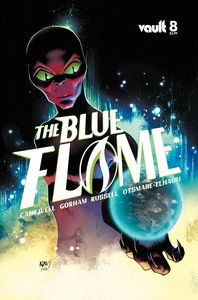 [Blue Flame #8 (Cover A Gorham) (Product Image)]