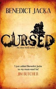 [Alex Verus: Book 2: Cursed (Product Image)]