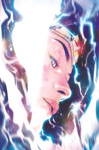 [Wonder Woman #798 (Cover B Joelle Jones Card Stock Variant: Revenge Of The Gods) (Product Image)]