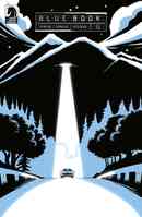 [The cover for Blue Book #1 (Cover A Oeming)]