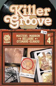 [Killer Groove #4 (Product Image)]