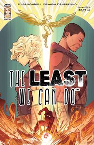 [The Least We Can Do #6 (Cover A Romboli) (Product Image)]
