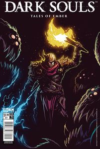 [Dark Souls: Tales Of Ember #2 (Cover A Wijngaard) (Product Image)]