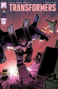 [Transformers #2 (4th Printing) (Product Image)]