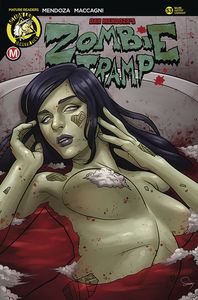 [Zombie Tramp: Ongoing #53 (Cover C Delatorre) (Product Image)]