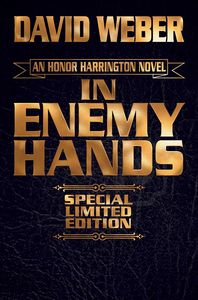 [In Enemy Hands (Limited Leatherbound Hardcover Edition) (Product Image)]