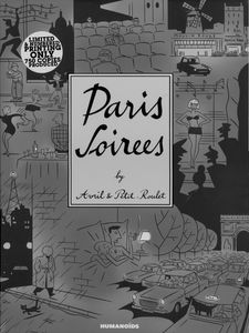 [Paris Soirees (Hardcover) (Product Image)]