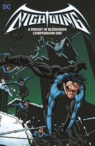 [Nightwing: A Knight in Bludhaven: Compendium: Volume 1 (Product Image)]