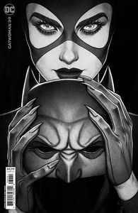 [Catwoman #39 (Jenny Frison Cardstock Variant) (Product Image)]